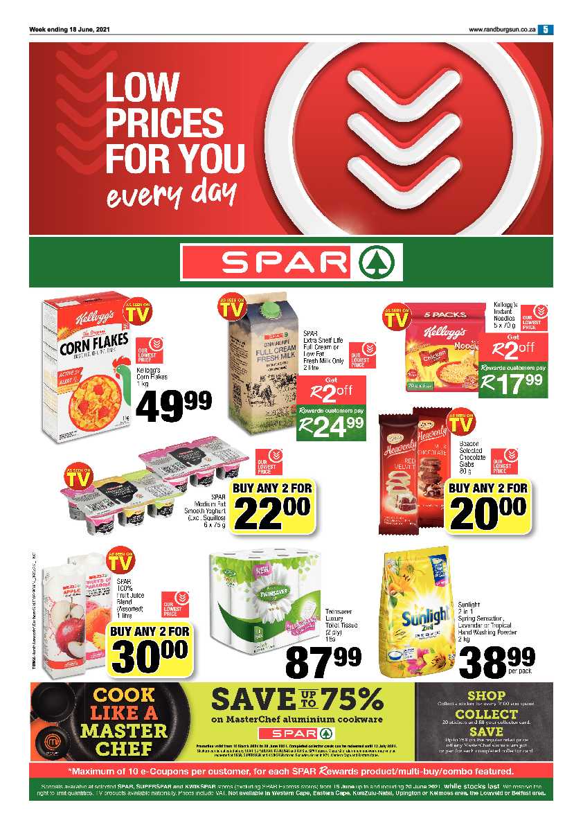 Randburg Sun 18 June 2021 page 5