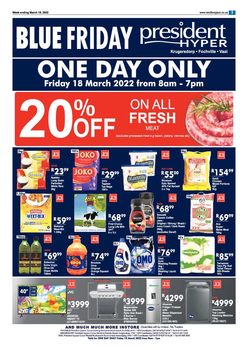 Randburg Sun 18 March 2022 page 7