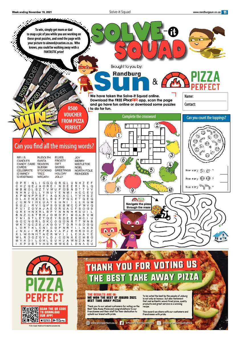 Randburg Sun 19 November 2021 page 11