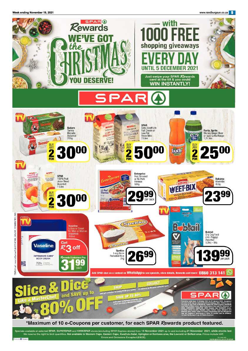 Randburg Sun 19 November 2021 page 9