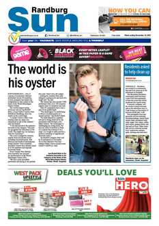 Randburg Sun 19 November 2021