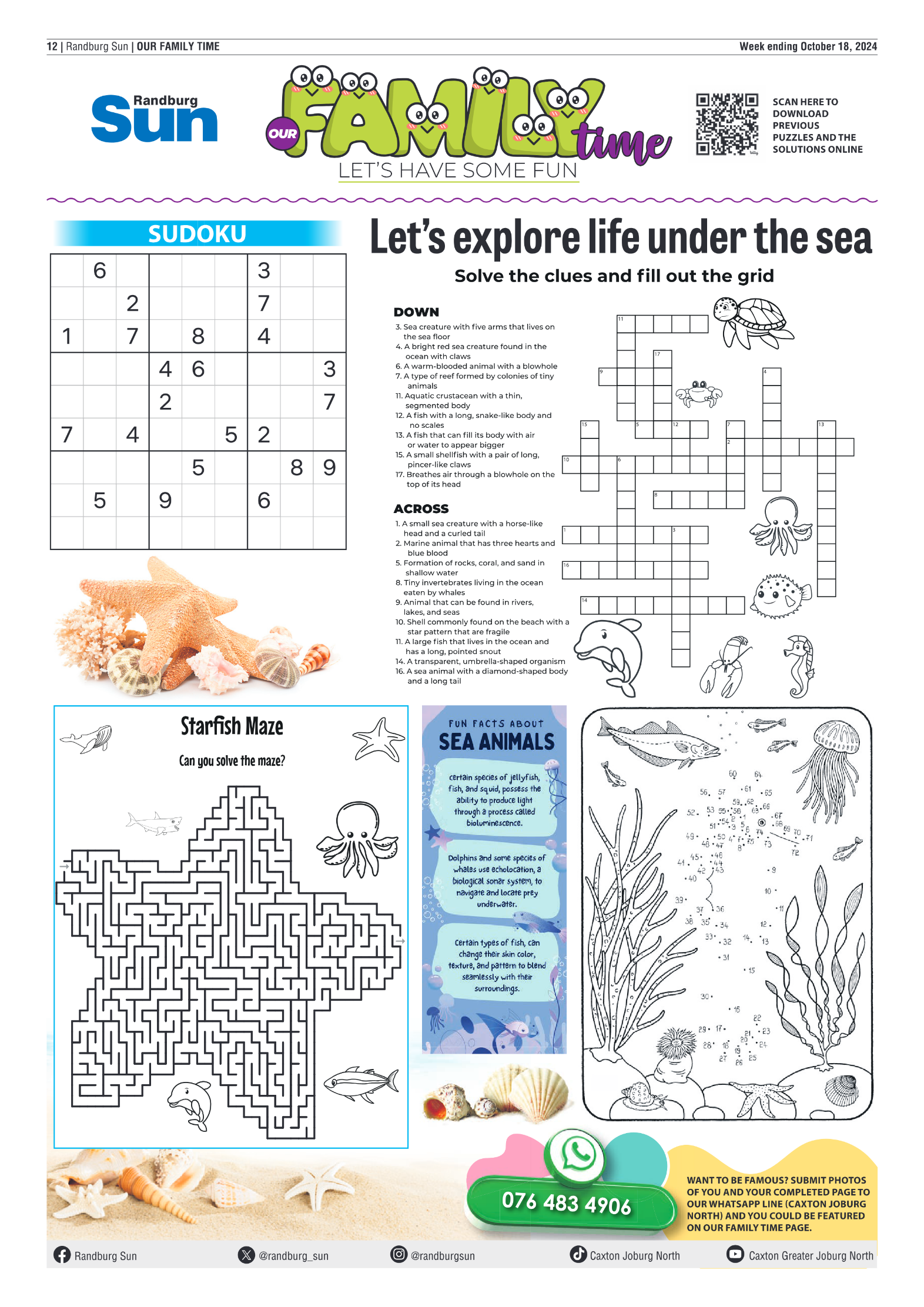 Randburg Sun 18 October 2024 page 12