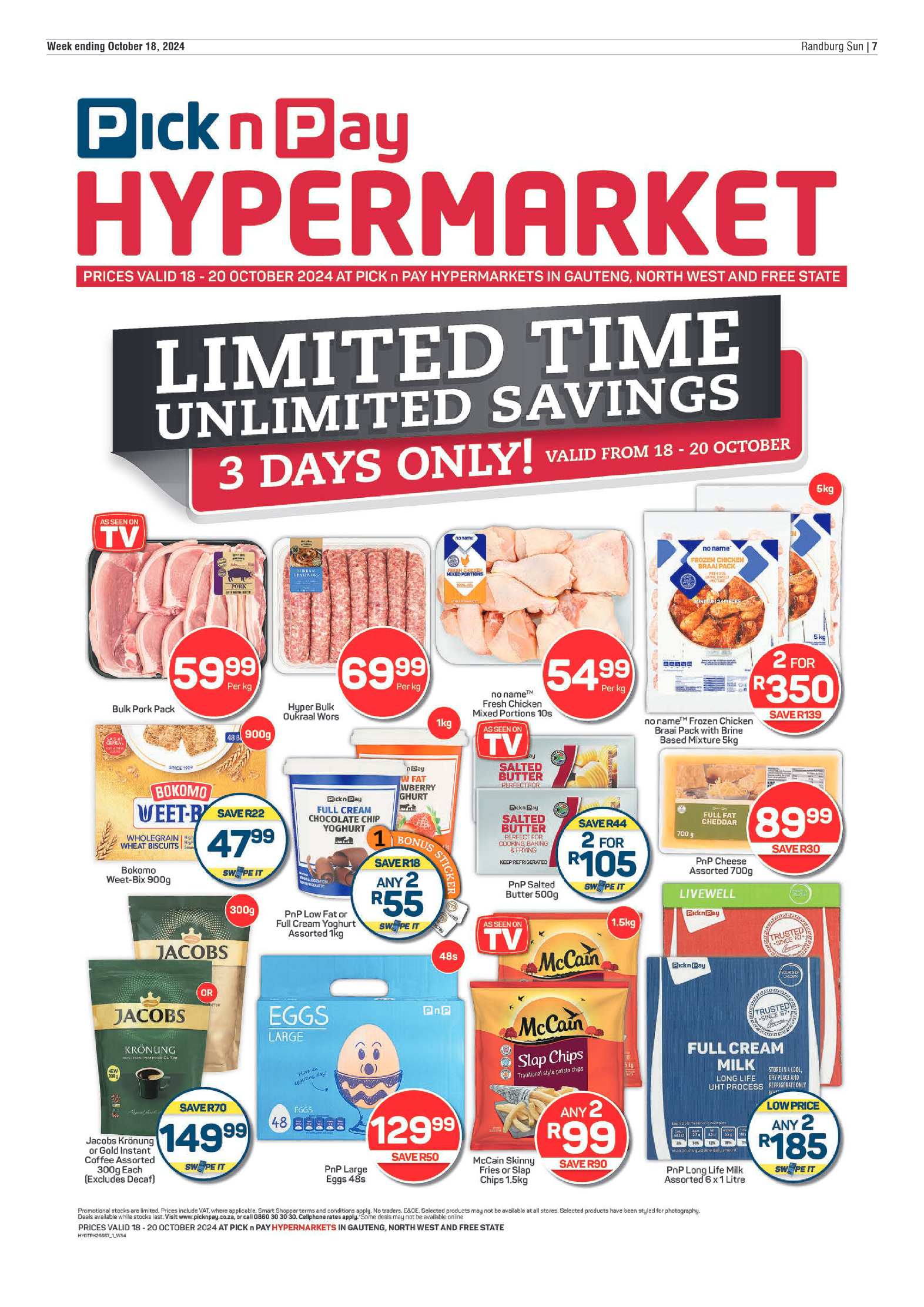 Randburg Sun 18 October 2024 page 7