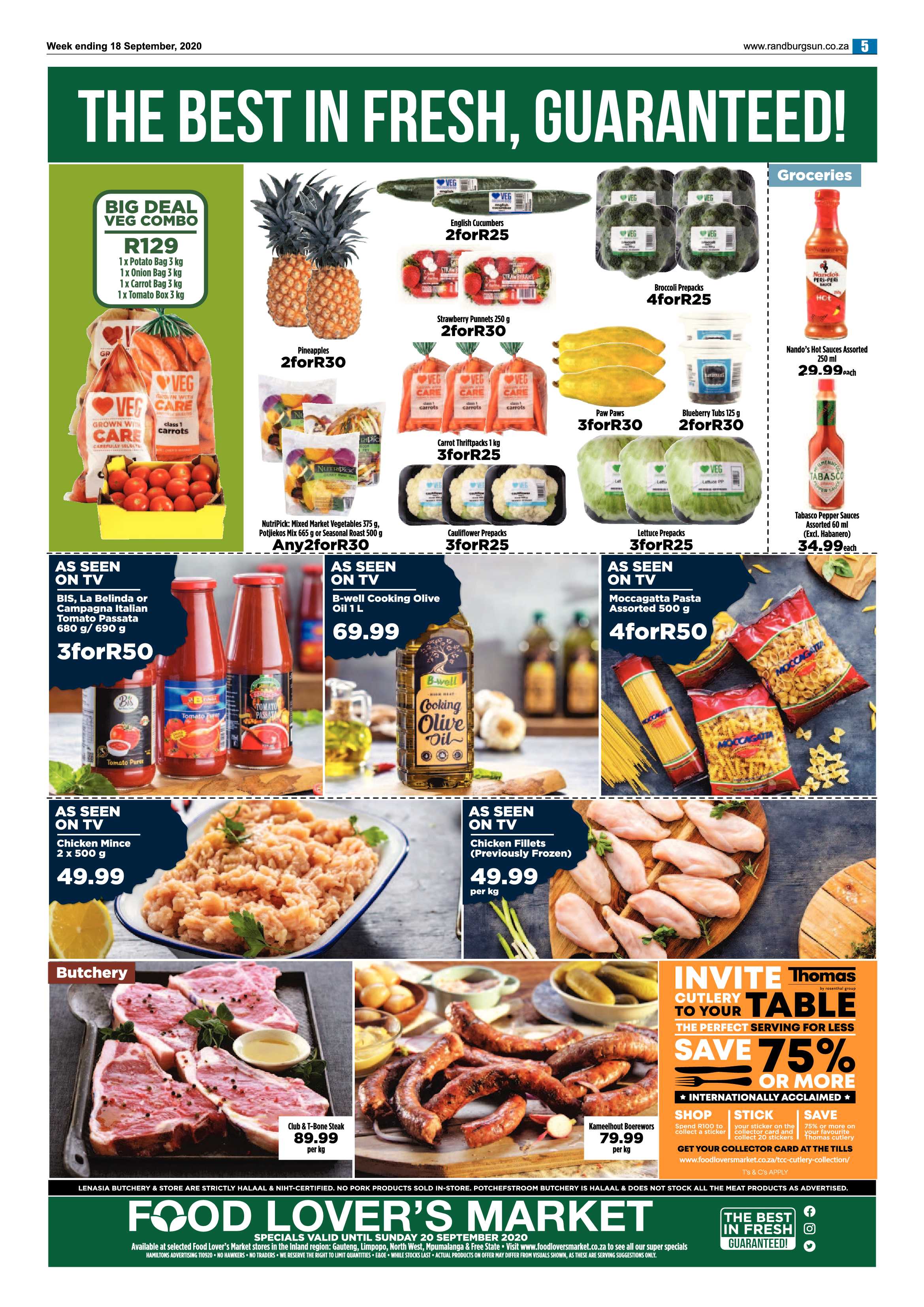 Randburg Sun 18 September 2020 page 5