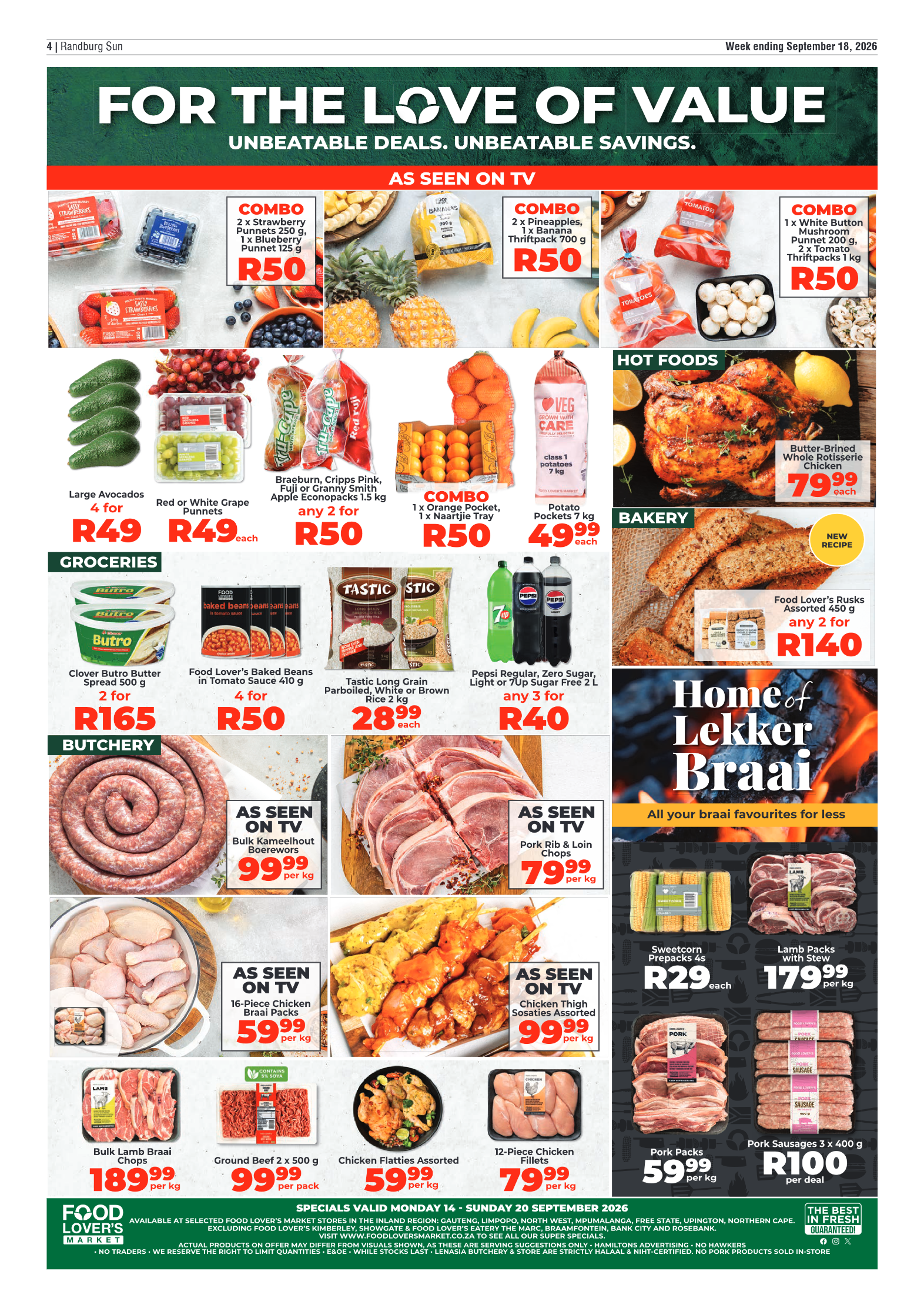 Randburg Sun 18 September 2026 page 4