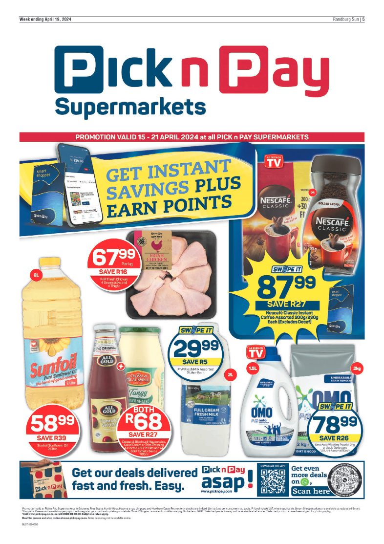 Randburg Sun 19 April 2024 page 5