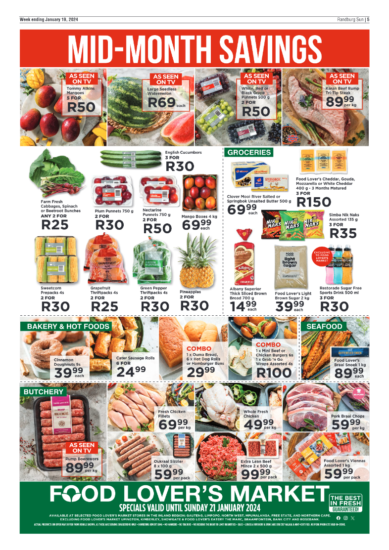 Randburg Sun 19 January 2024 page 5