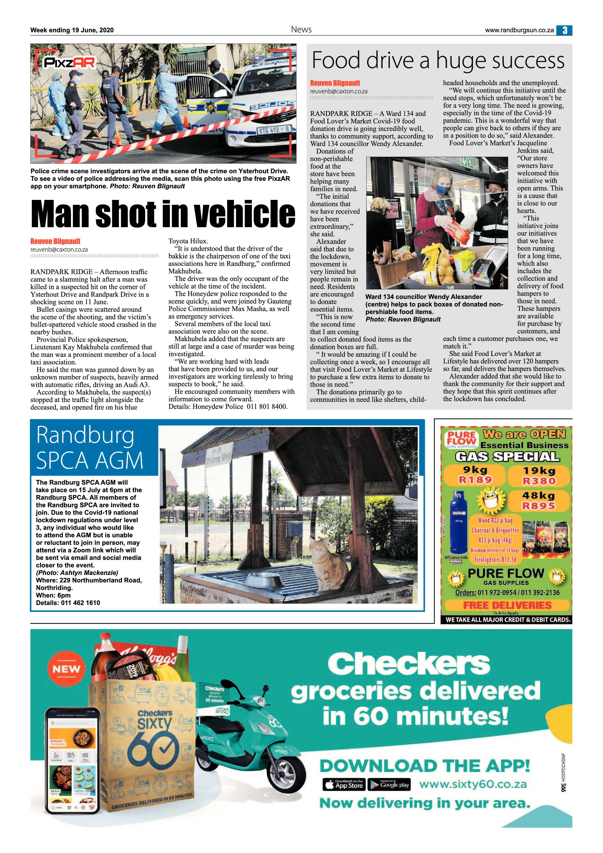 Randburg Sun 19 June 2020 page 3