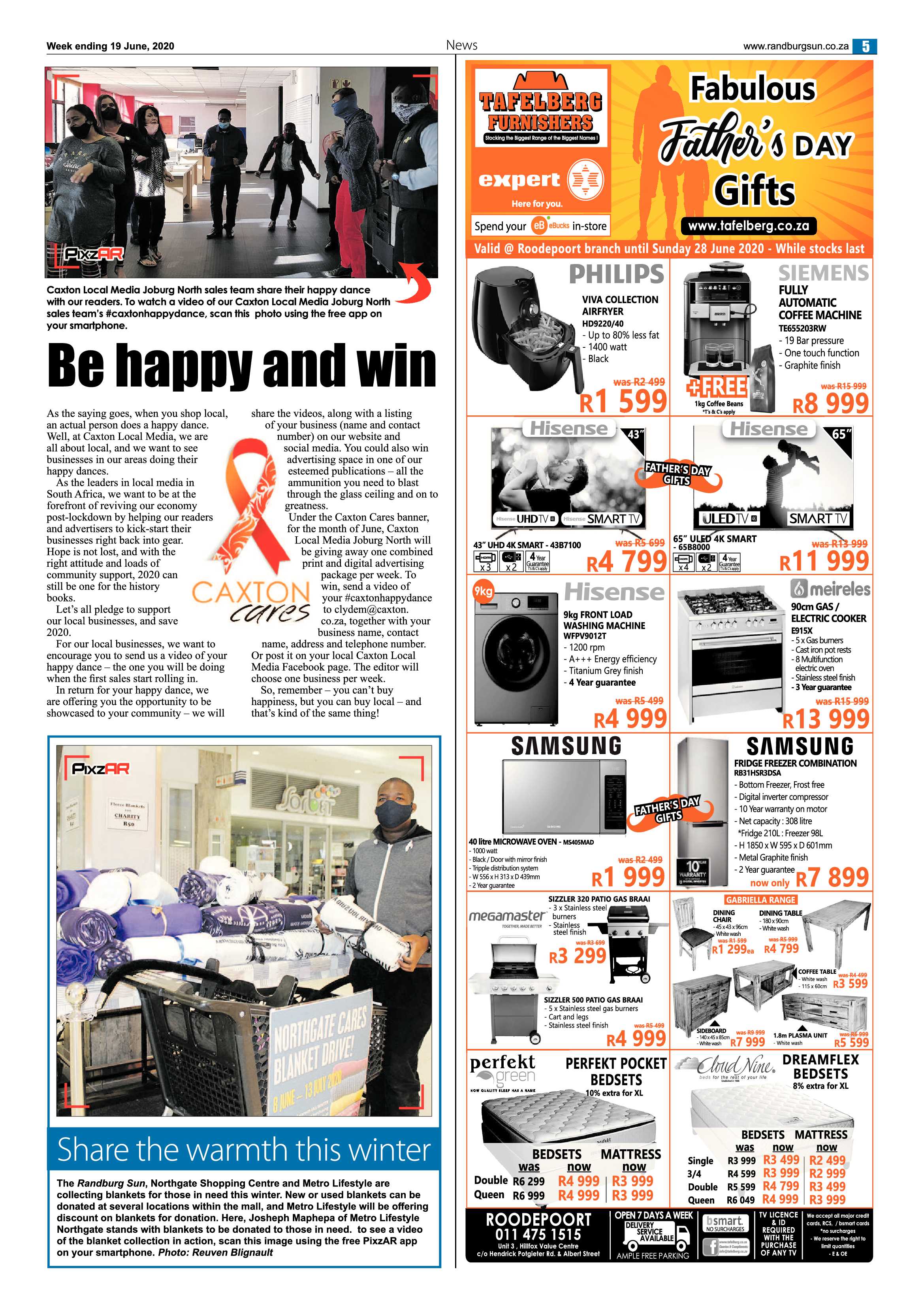 Randburg Sun 19 June 2020 page 5