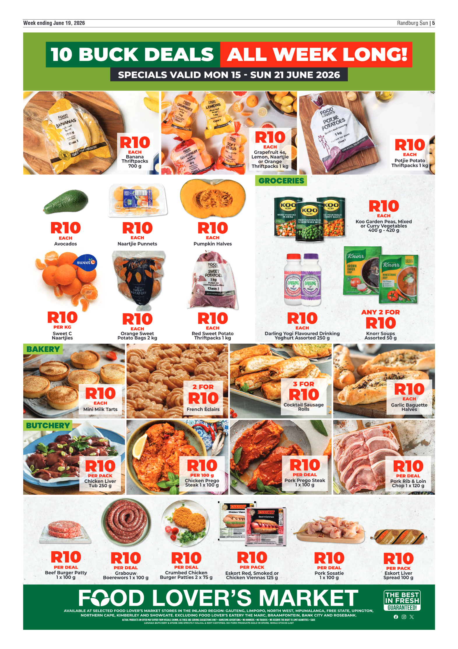 Randburg Sun 19 June 2026 page 5