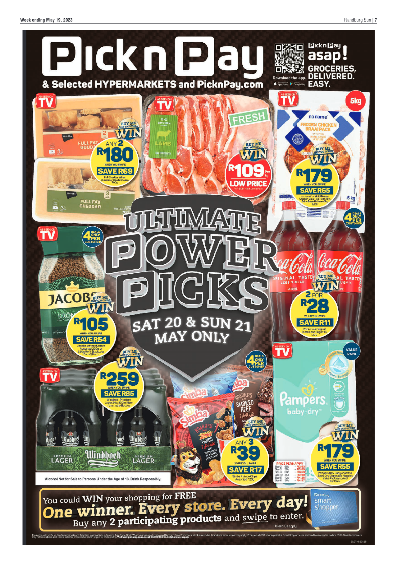Randburg Sun 19 May 2023 page 7