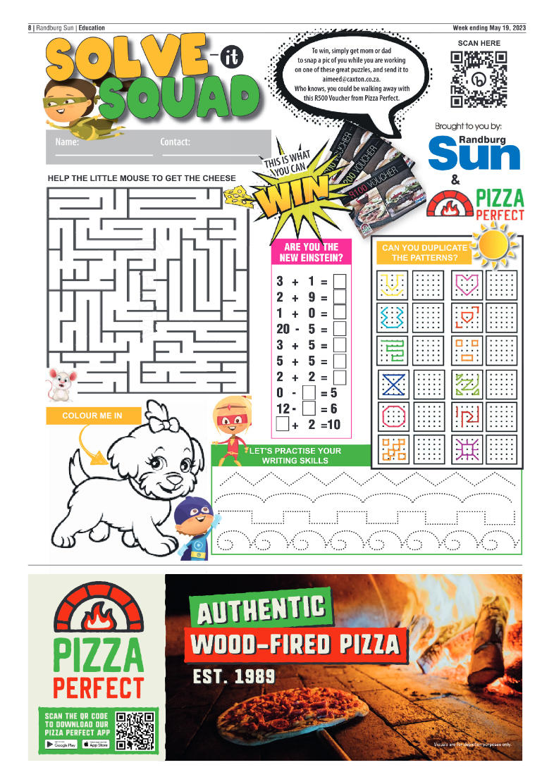 Randburg Sun 19 May 2023 page 8
