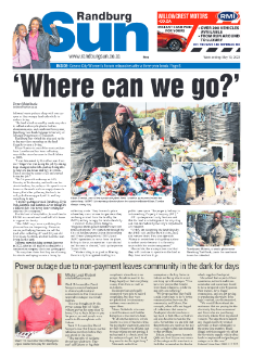 Randburg Sun 19 May 2023