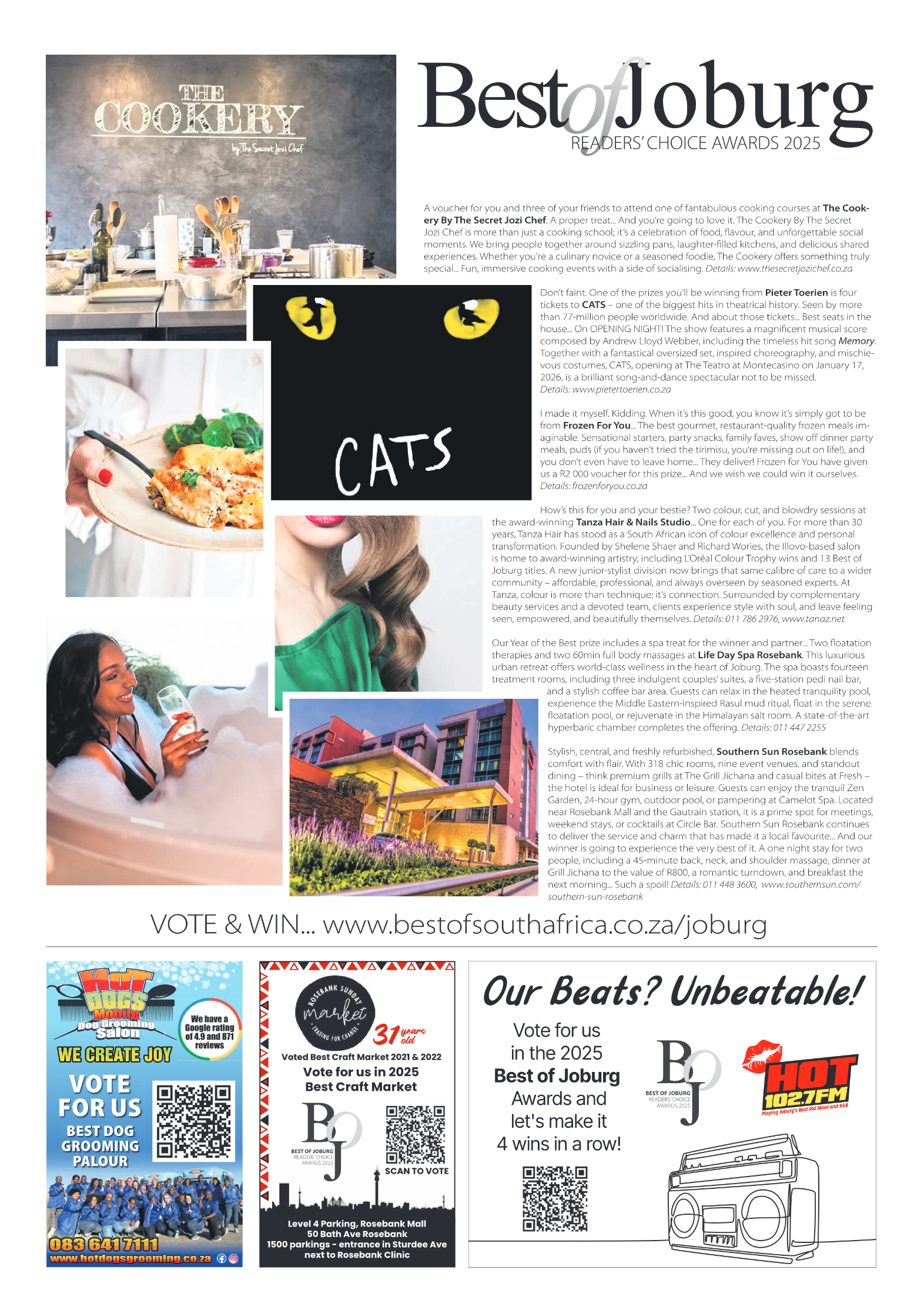 Randburg Sun 1 August 2025 page 13