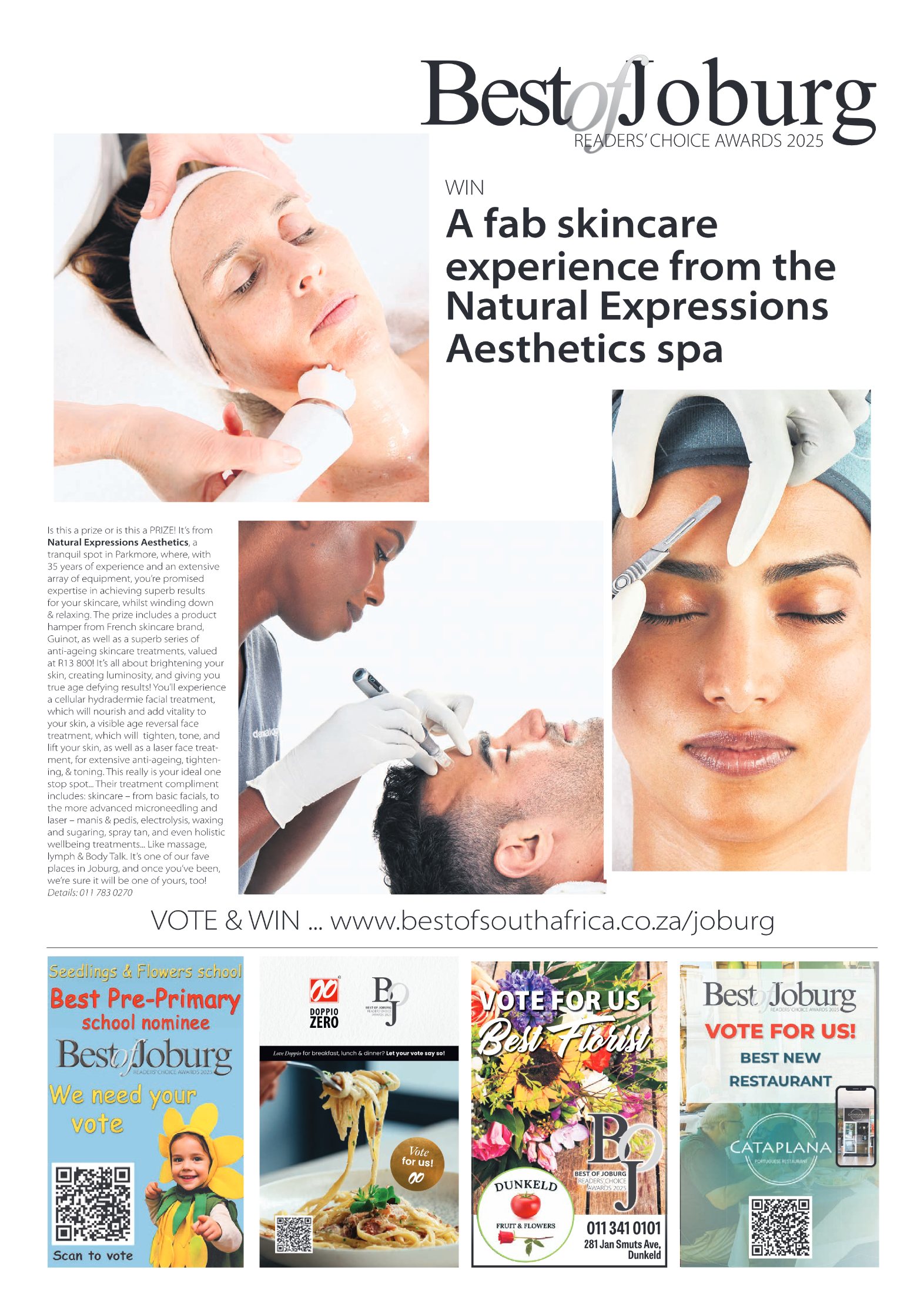 Randburg Sun 1 August 2025 page 14