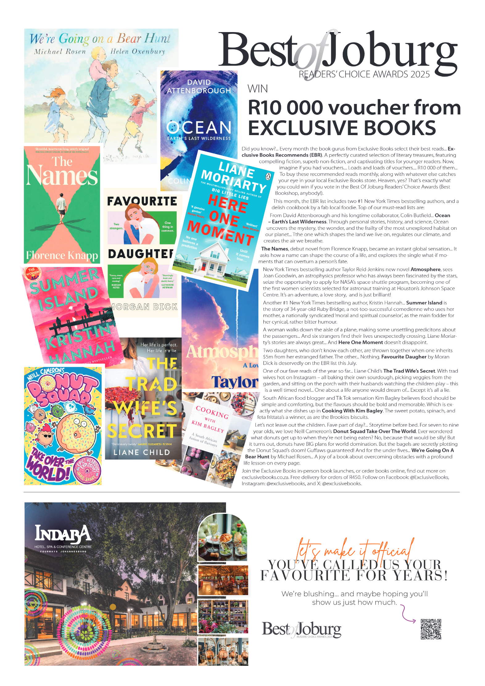 Randburg Sun 1 August 2025 page 15