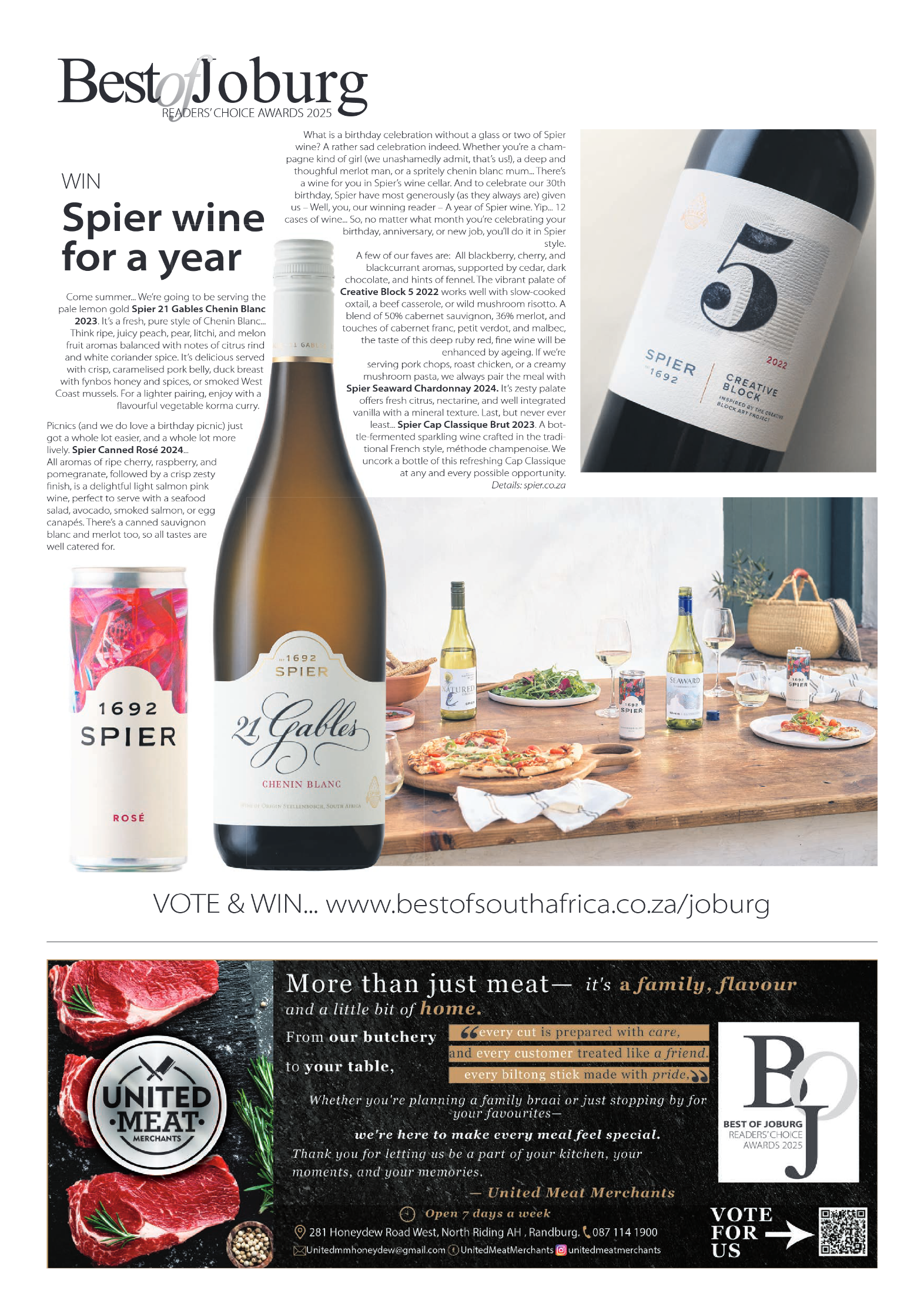 Randburg Sun 1 August 2025 page 16