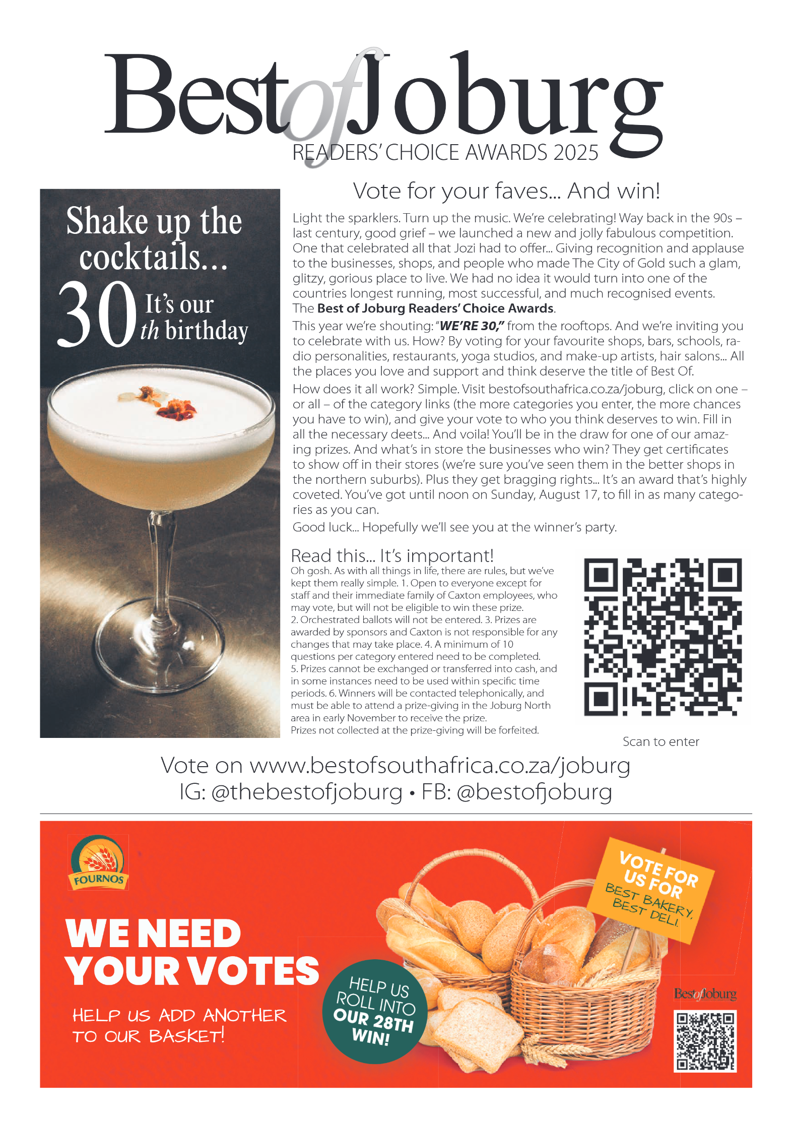 Randburg Sun 1 August 2025 page 6