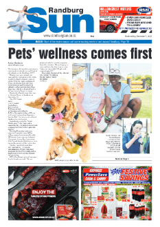 Randburg Sun 1 December 2023