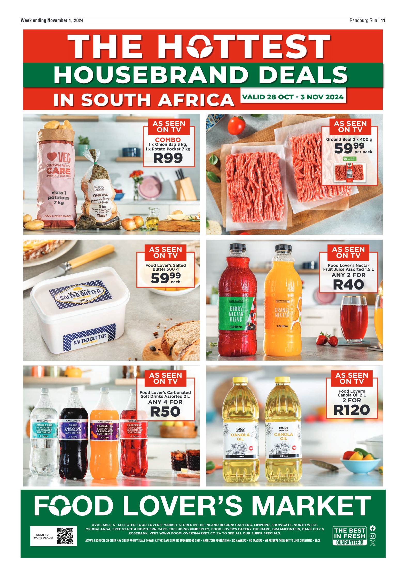 Randburg Sun 1 November 2024 page 11