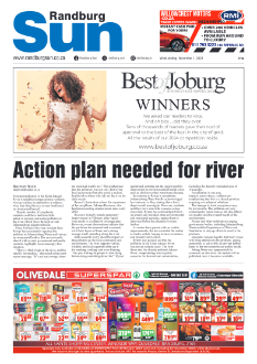 Randburg Sun 1 November 2024