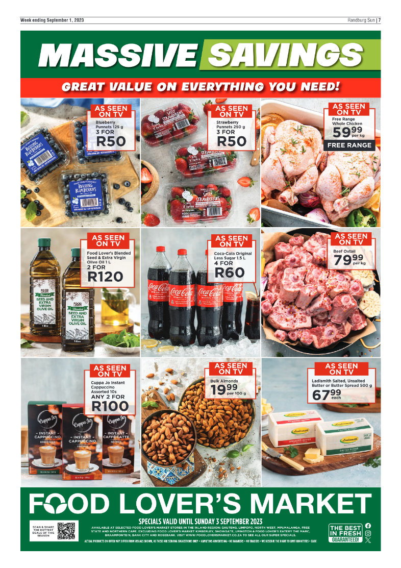 Randburg Sun 1 September 2023 page 7