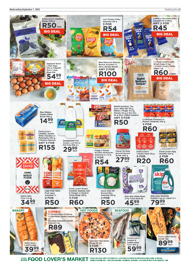 Randburg Sun 1 September 2023 page 9