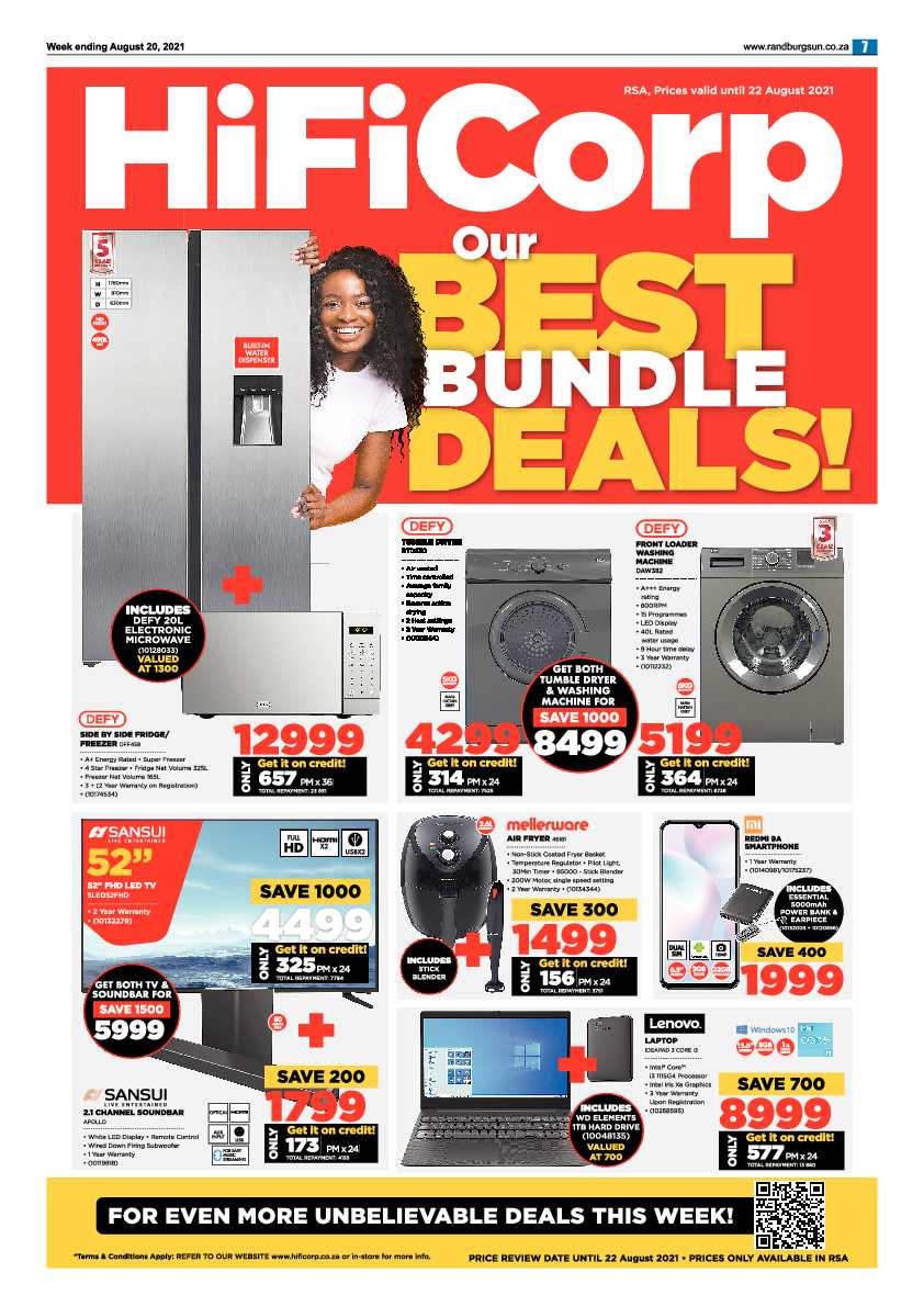 Randburg Sun 20 August 2021 page 7