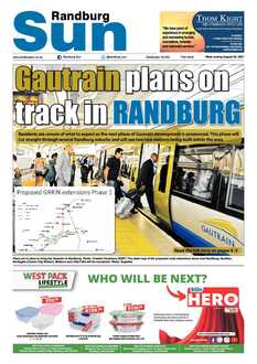 Randburg Sun 20 August 2021
