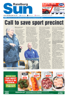 Randburg Sun 20 June 2025