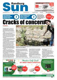 Randburg Sun 20 March 2020