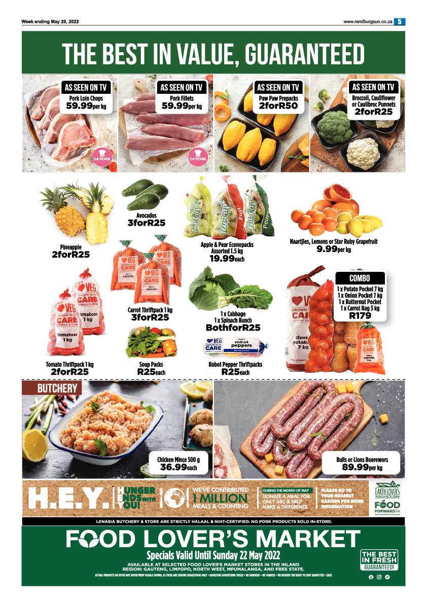 Randburg Sun 20 May 2022 page 5