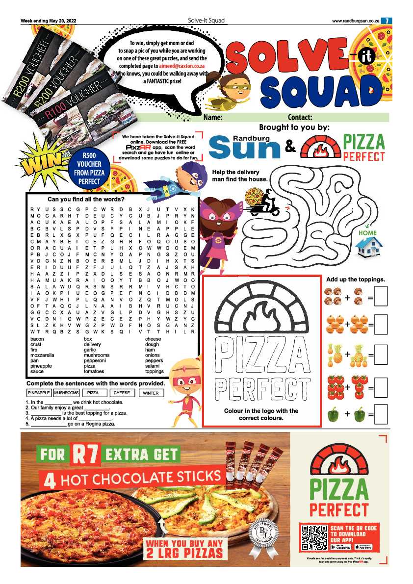 Randburg Sun 20 May 2022 page 7