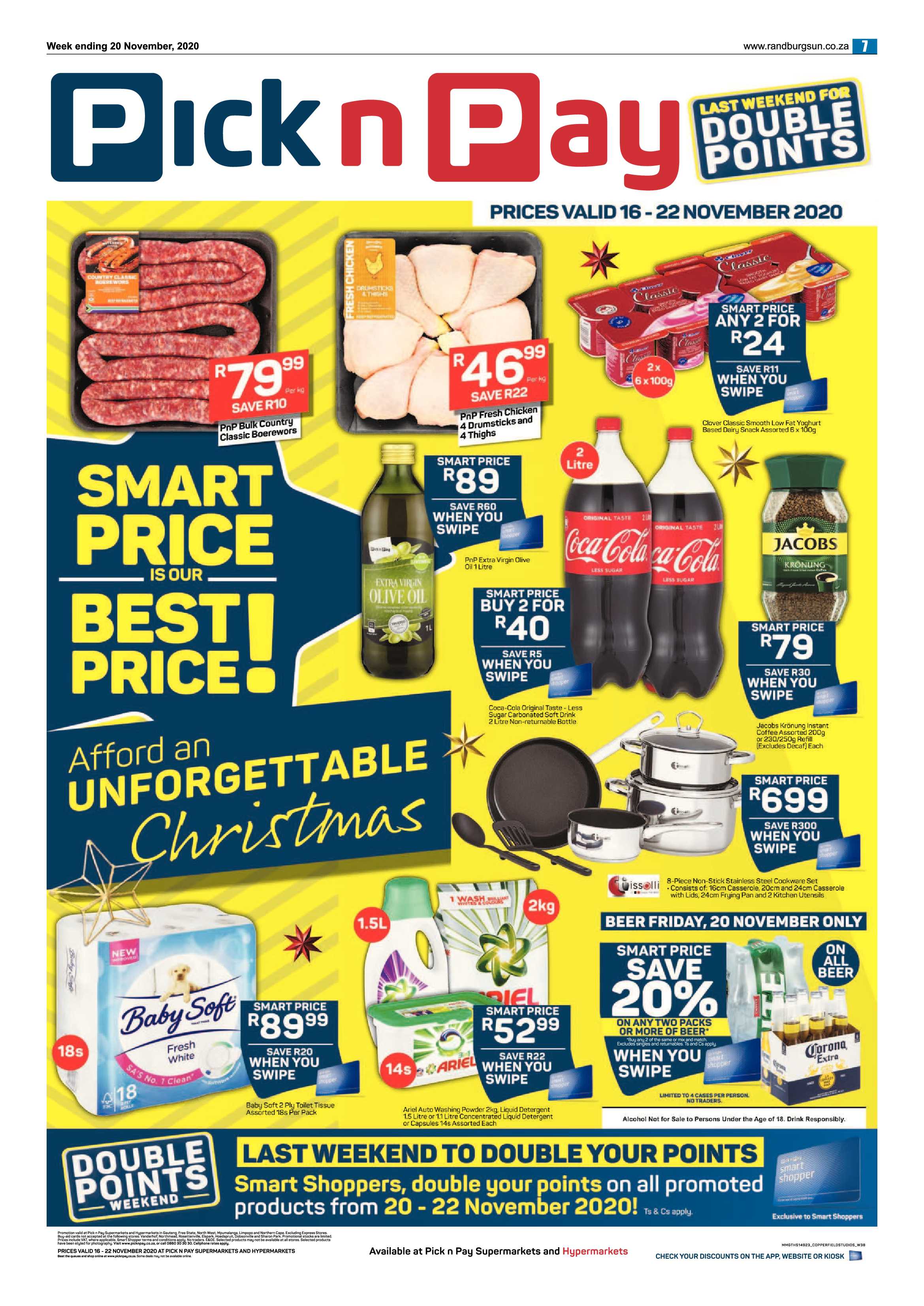 Randburg Sun 20 November 2020 page 7