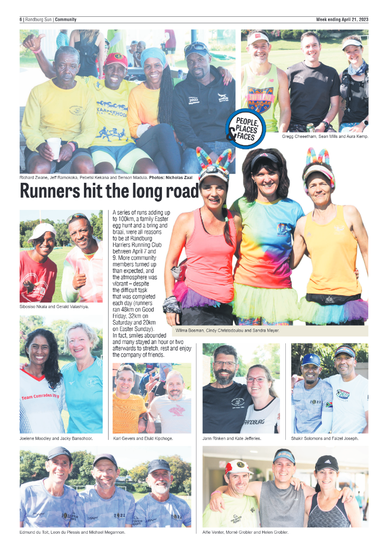 Randburg Sun 21 April 2023 page 6