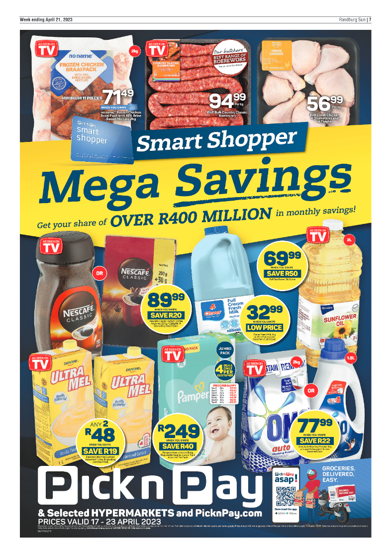 Randburg Sun 21 April 2023 page 7
