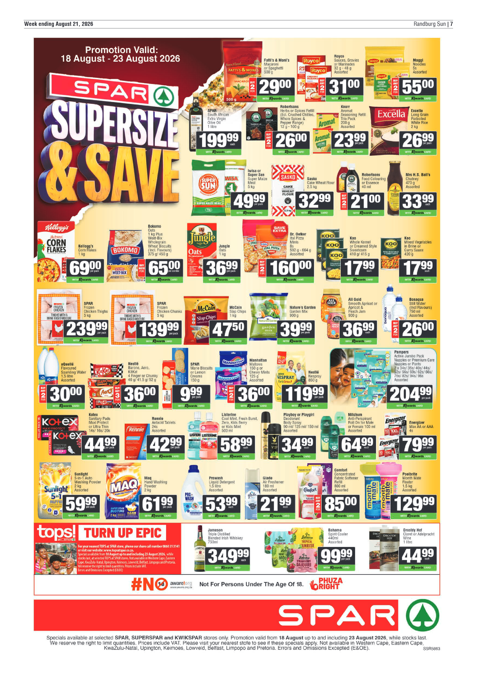 Randburg Sun 21 August 2026 page 7