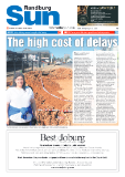 Randburg Sun 21 August 2026