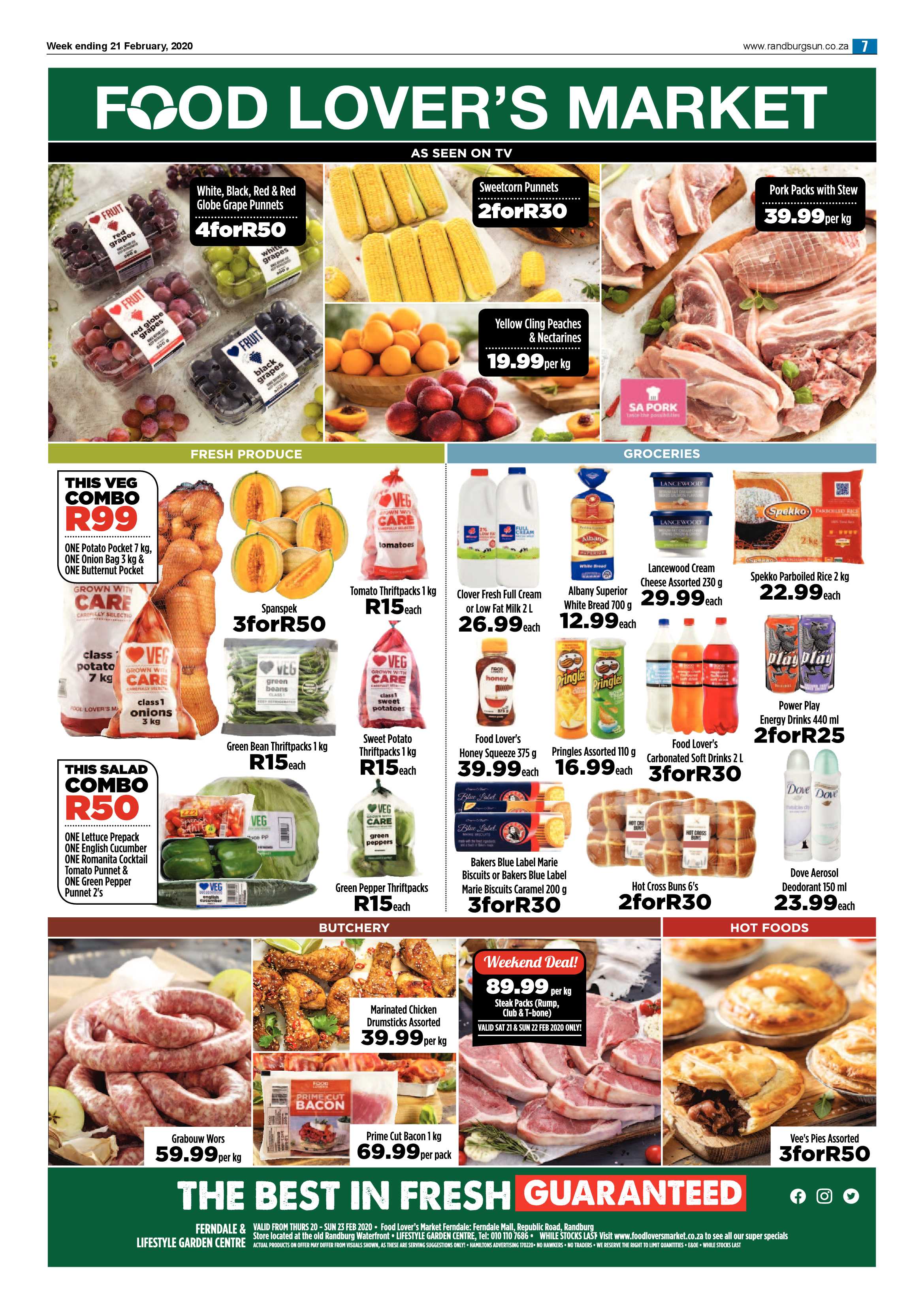 Randburg Sun 21 February 2020 page 7