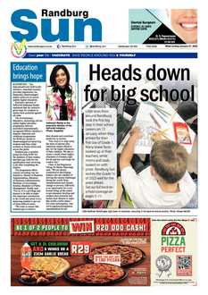 Randburg Sun  21 January 2022