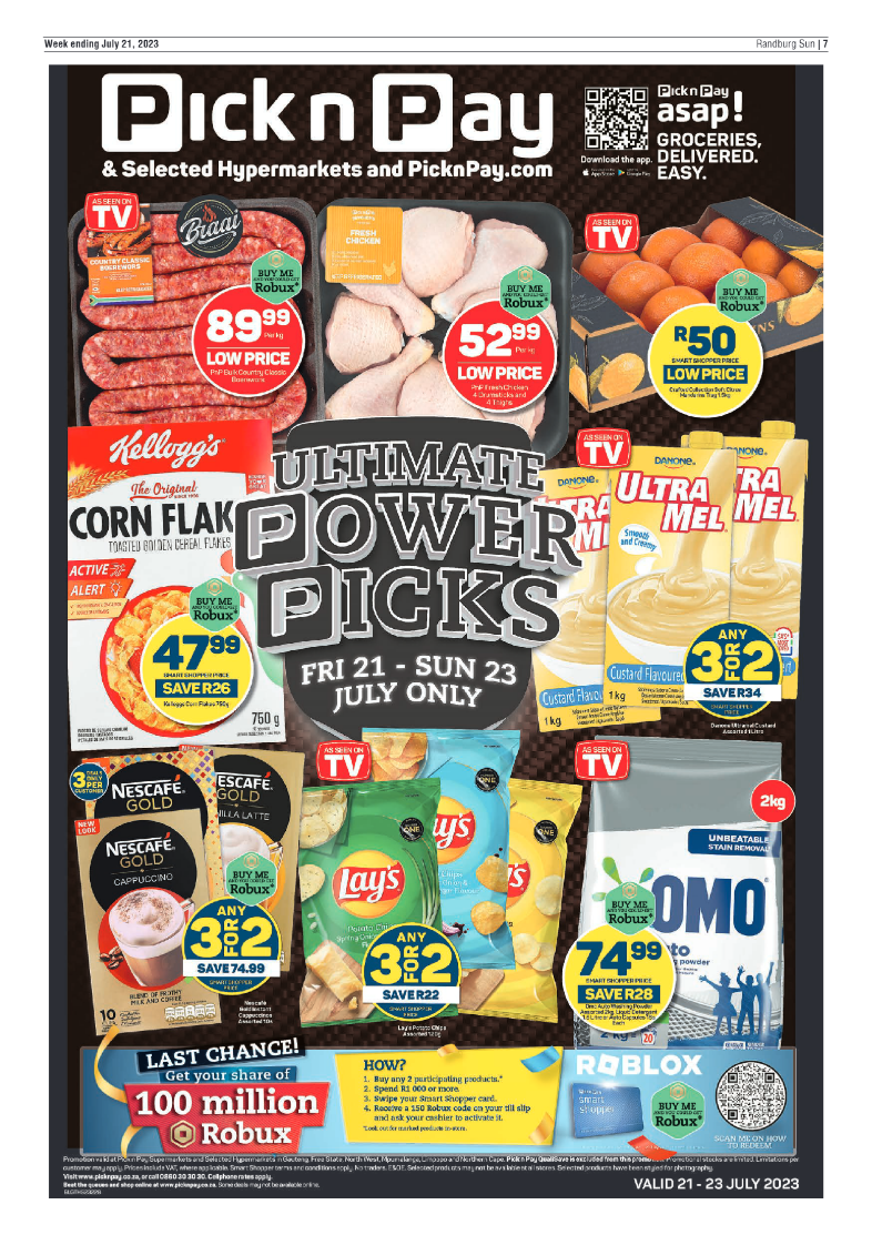 Randburg Sun 21 July 2023 page 7