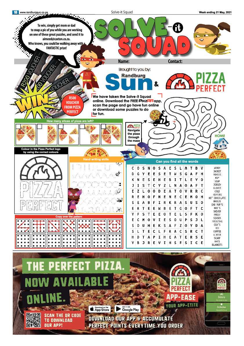 Randburg Sun 21 May 2021 page 10