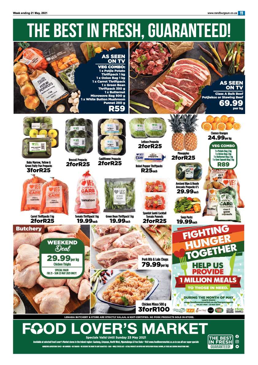 Randburg Sun 21 May 2021 page 11