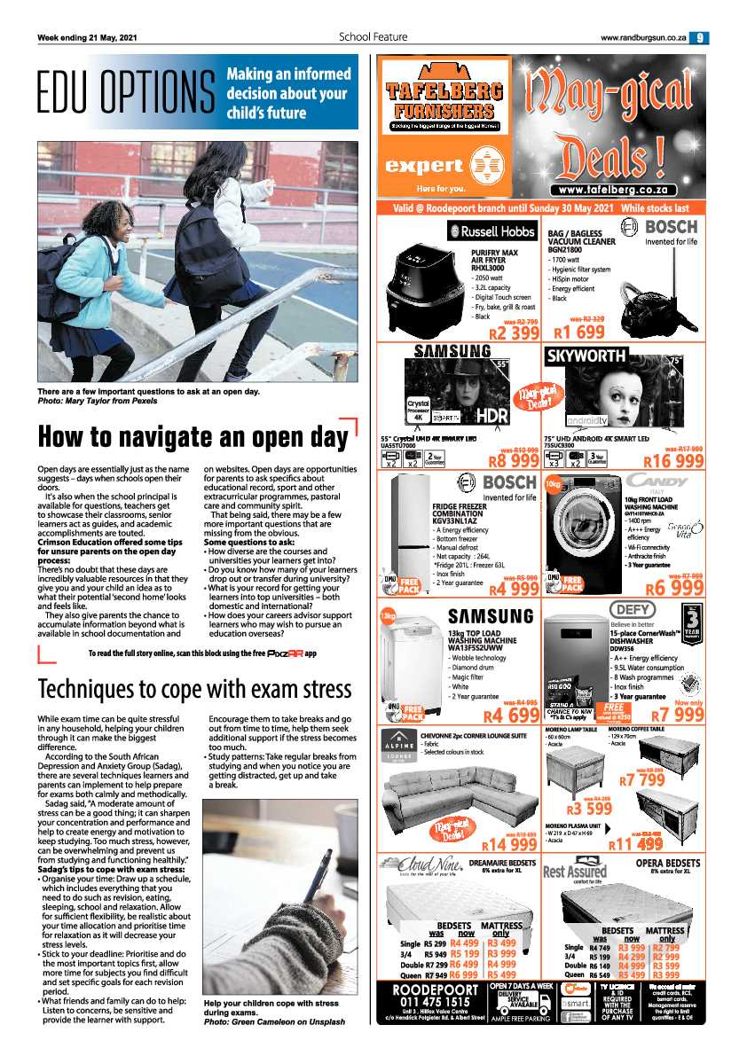 Randburg Sun 21 May 2021 page 9
