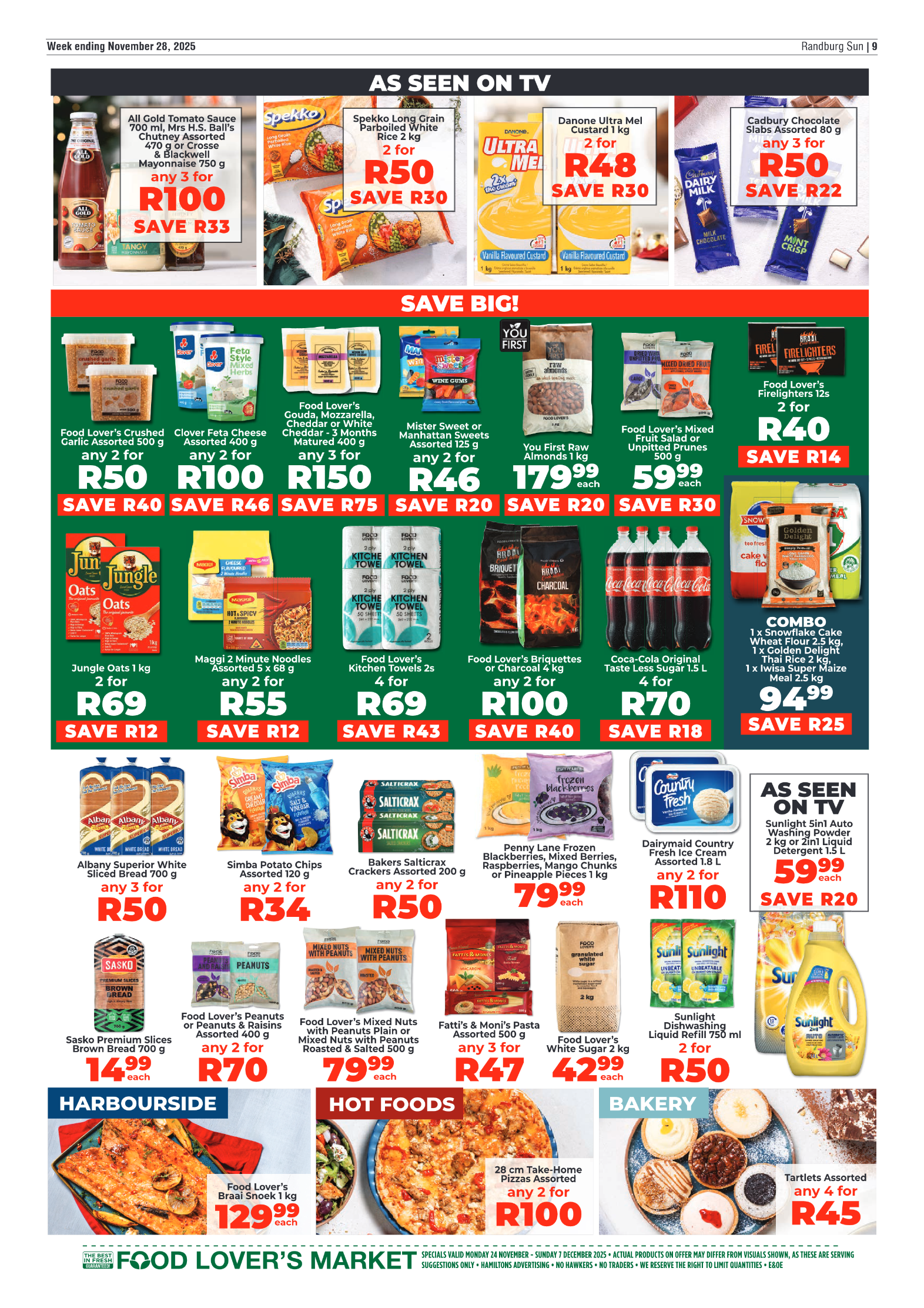 Randburg Sun 28 November 2025 page 11