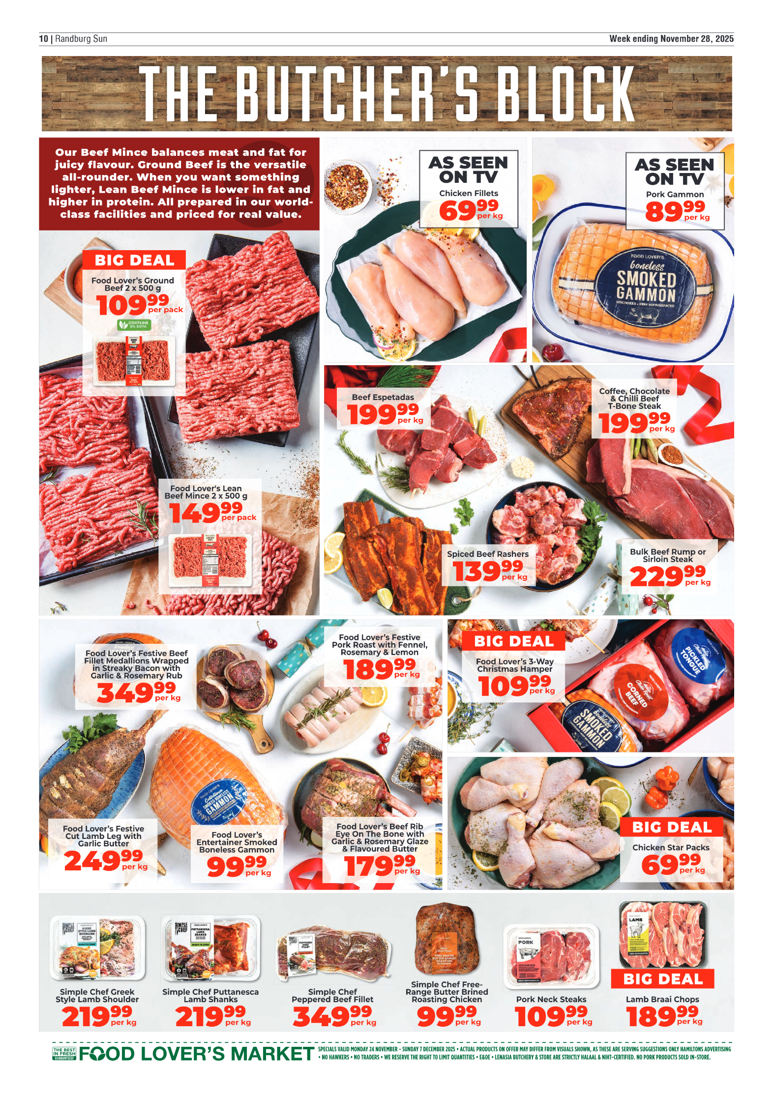 Randburg Sun 28 November 2025 page 12