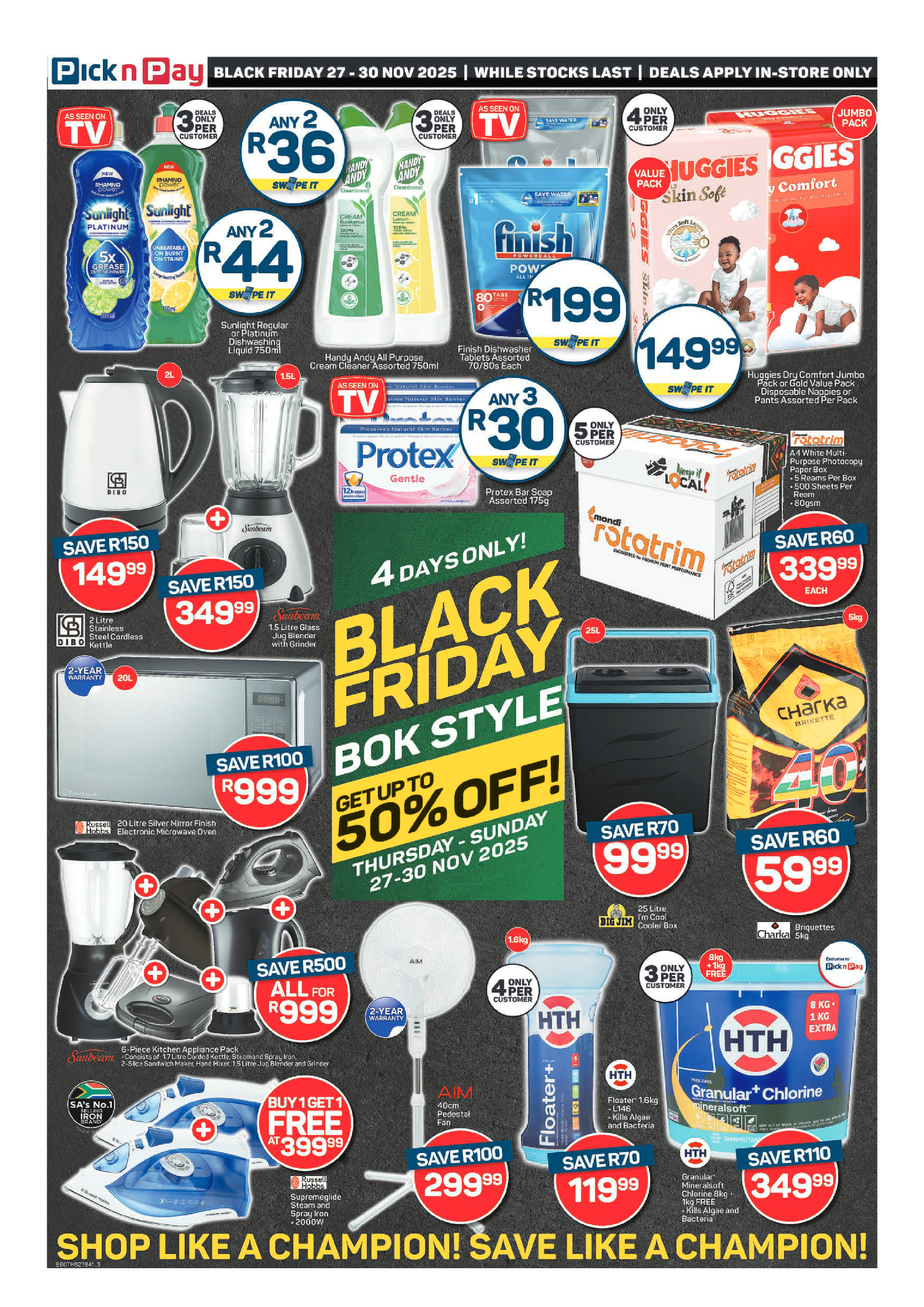 Randburg Sun 28 November 2025 page 19