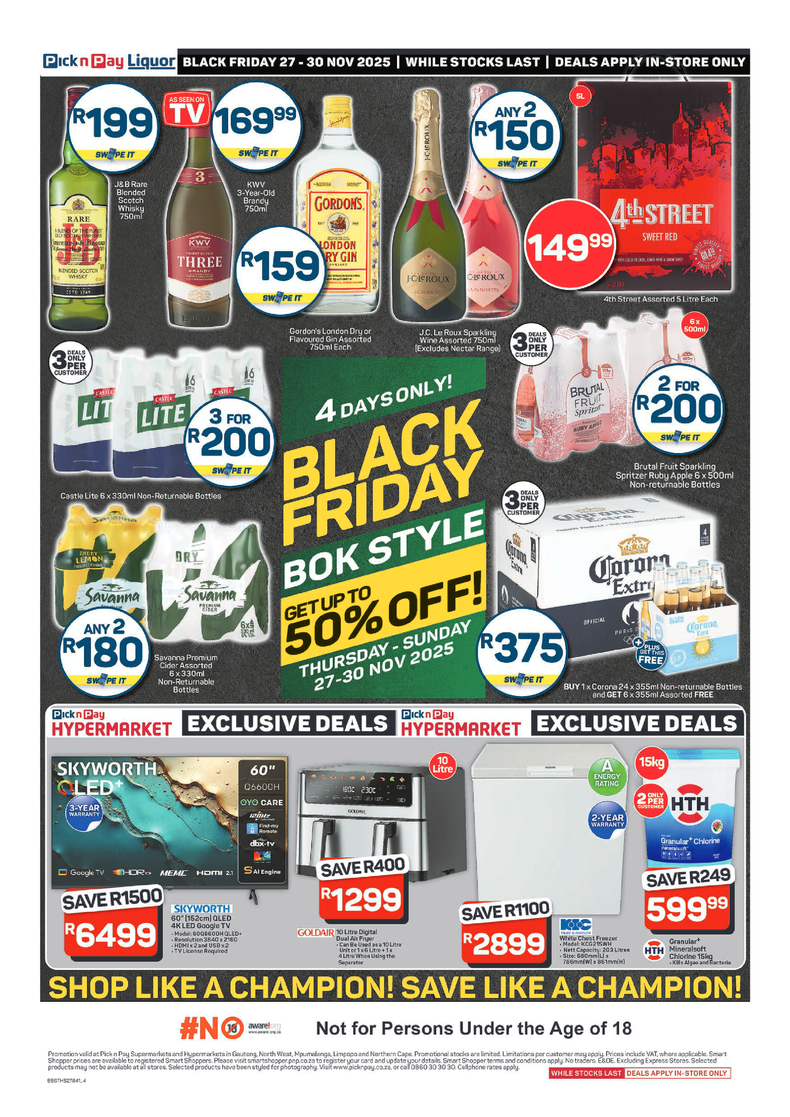 Randburg Sun 28 November 2025 page 20