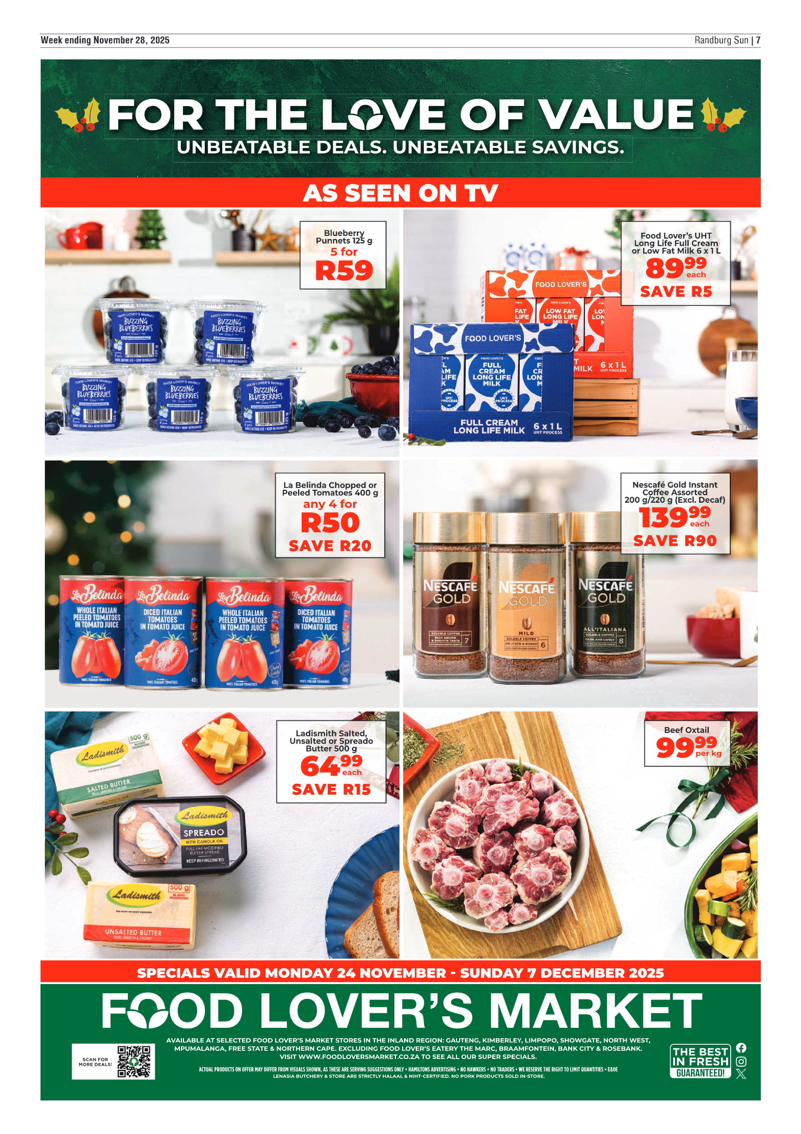 Randburg Sun 28 November 2025 page 9