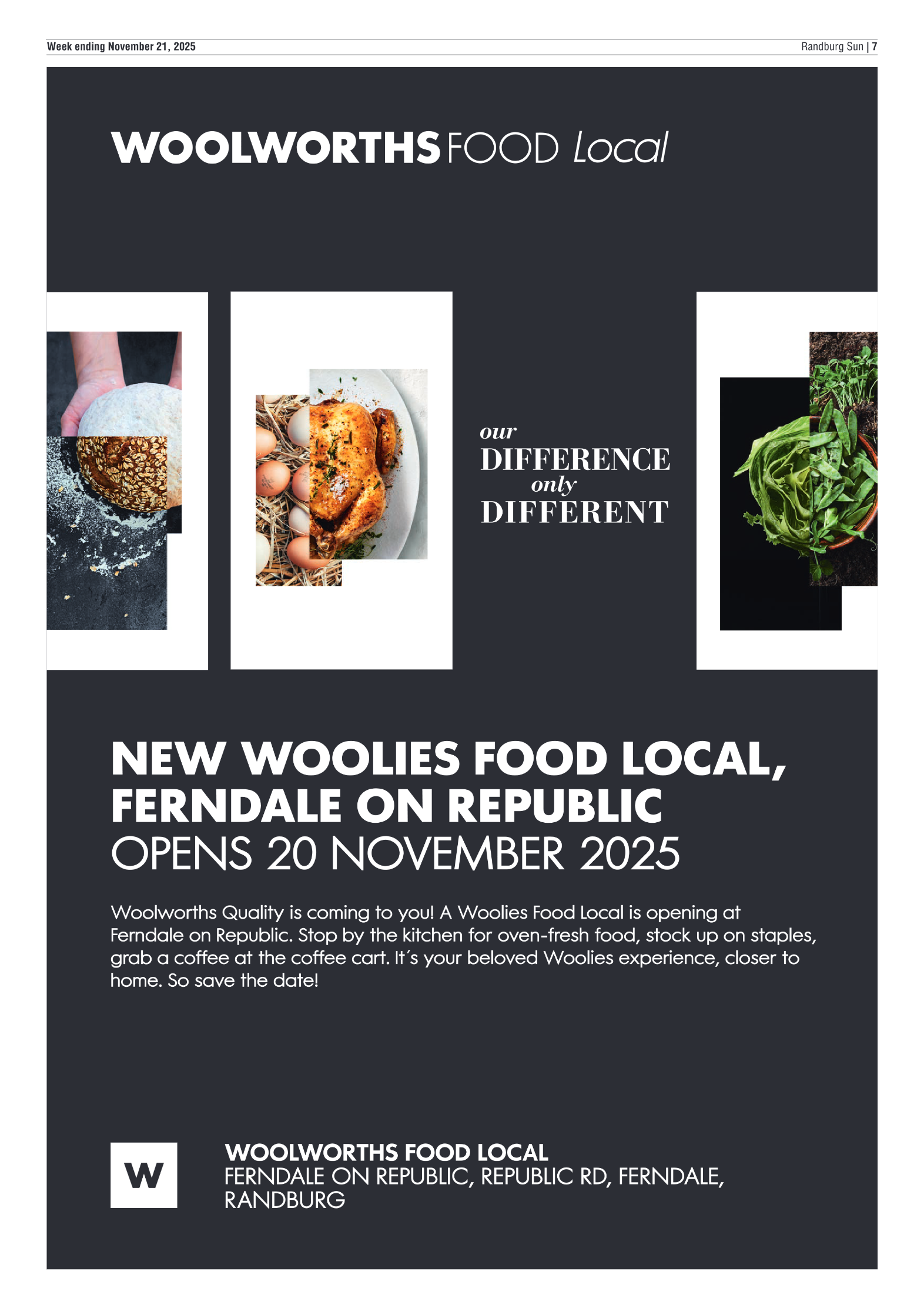Randburg Sun 21 November 2025 page 7